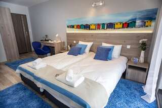 Апарт-отели Apartamenty ELITMAT Миньск-Мазовецки Двухместный номер с 1 кроватью или 2 отдельными кроватями и хорошим видом-3
